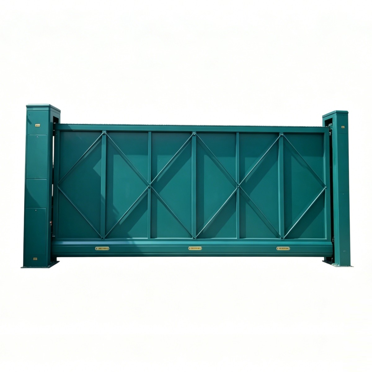 屏东内埔电动悬空门